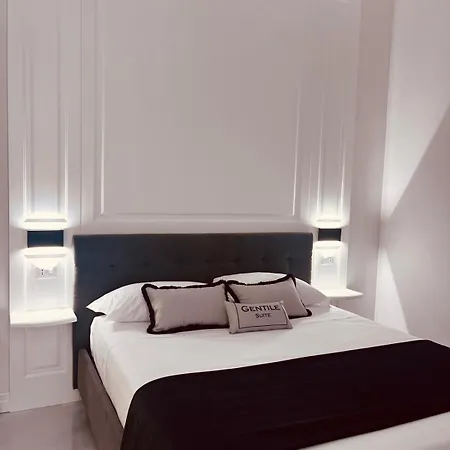 Gentile Decumani 招待所