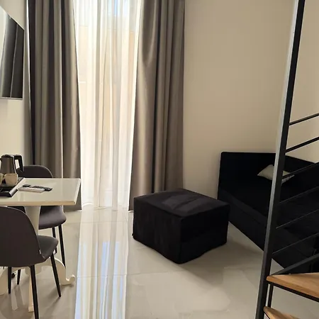 招待所 Gentile Decumani 4*