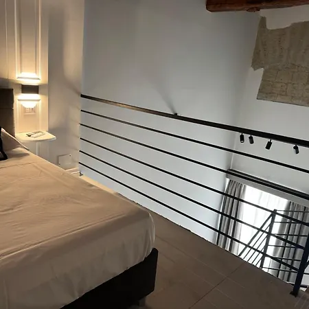 Gentile Decumani 招待所 那不勒斯