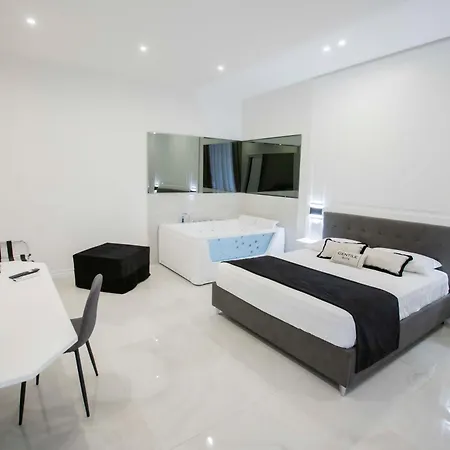 招待所 Gentile Decumani 那不勒斯