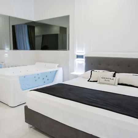 招待所 Gentile Decumani