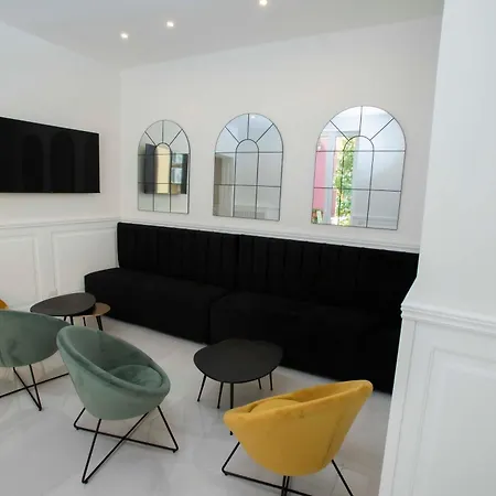 Gentile Decumani 4* 那不勒斯