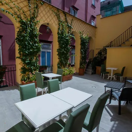 Gentile Decumani 那不勒斯