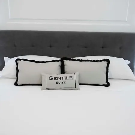 招待所 Gentile Decumani 那不勒斯