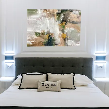 Gentile Decumani 4* Napels