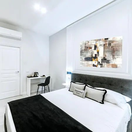 Gentile Decumani Guest house Naples