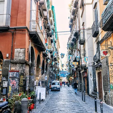Guest house Gentile Decumani Naples