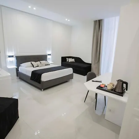 Gentile Decumani 4* Νάπολη
