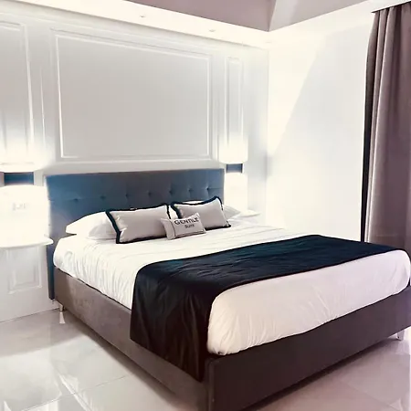 Gentile Decumani Gæstehus Napoli