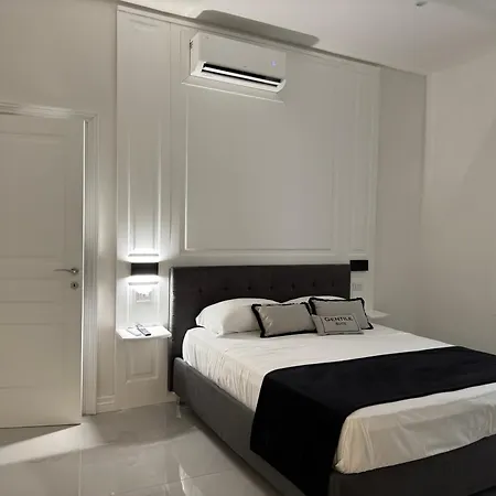 Gentile Decumani Gæstehus Napoli