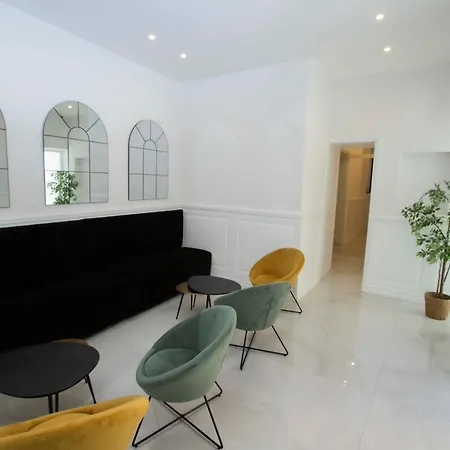 Gentile Decumani Gæstehus Napoli