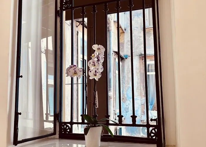 Gentile Decumani Konukevi 4*