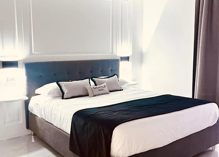 Gentile Decumani Konukevi Napoli