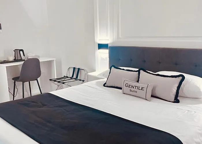 Konukevi Gentile Decumani 4*