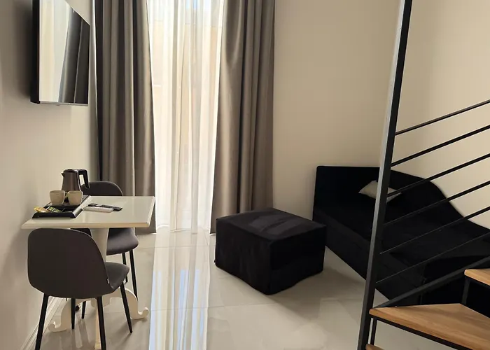 Konukevi Gentile Decumani 4*