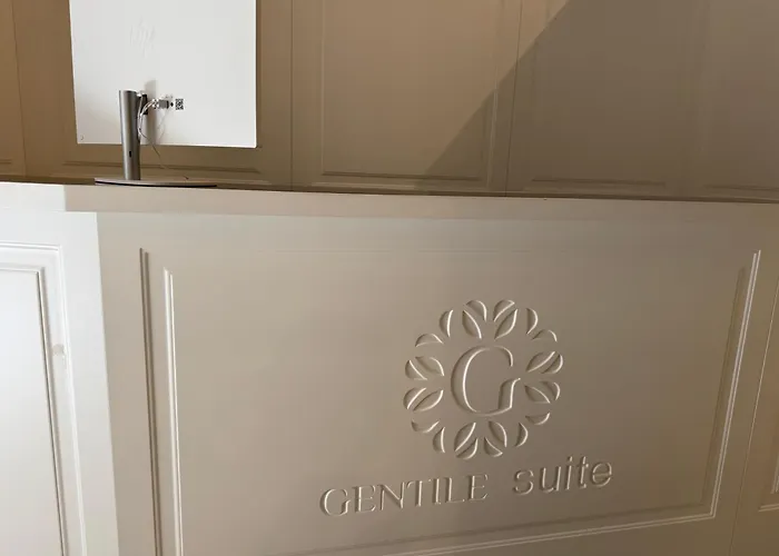 Gentile Decumani Konukevi Napoli