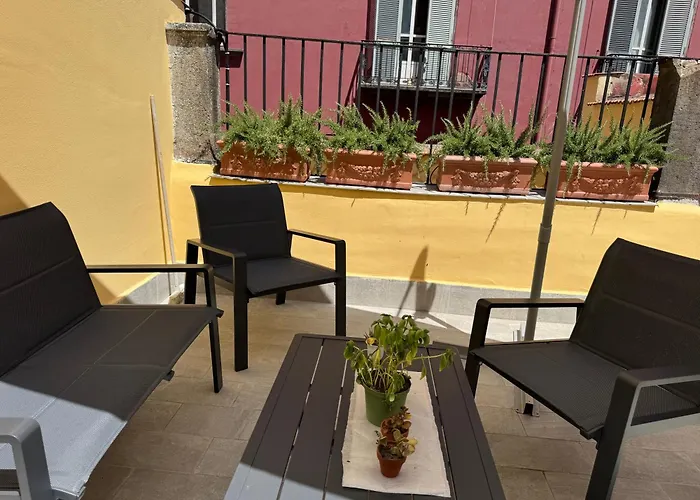 Konukevi Gentile Decumani