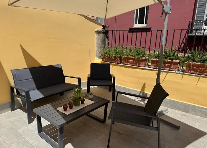 Gentile Decumani Konukevi 4*