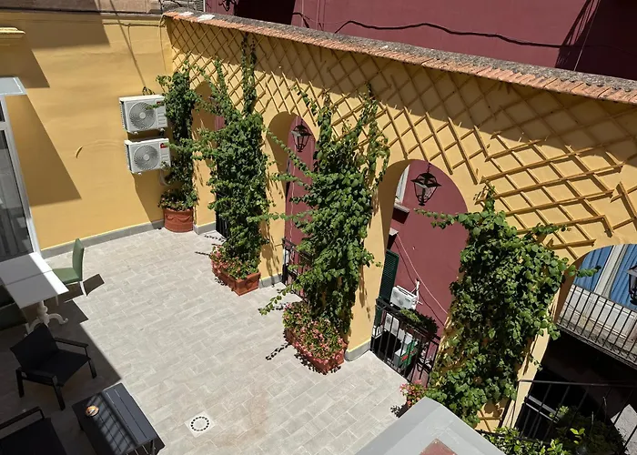 Konukevi Gentile Decumani 4*