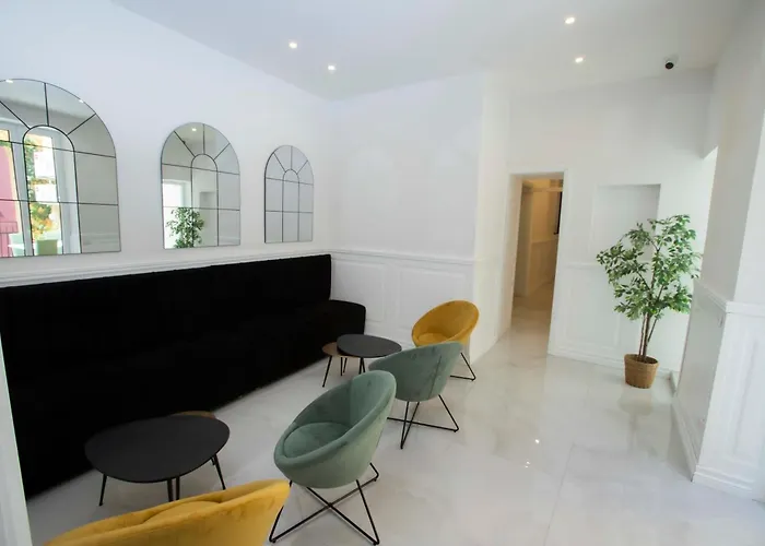 Gentile Decumani Konukevi Napoli