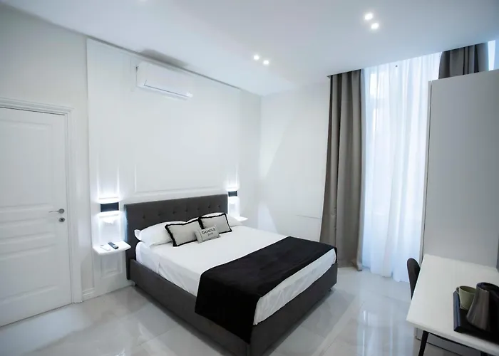 Gentile Decumani Konukevi 4*