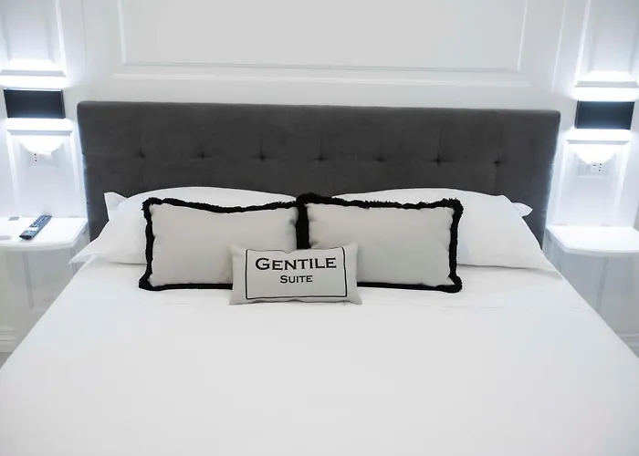 Konukevi Gentile Decumani Napoli