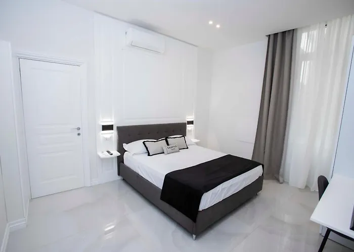 Konukevi Gentile Decumani