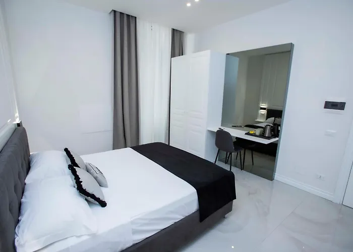 Gentile Decumani Konukevi 4*