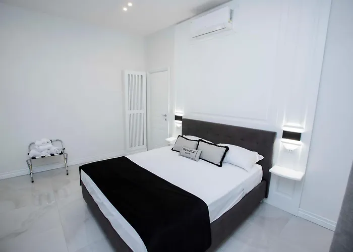 Gentile Decumani Konukevi 4*